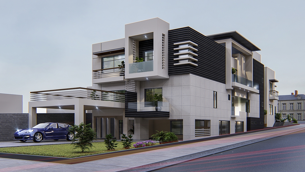 House Design in islamabad