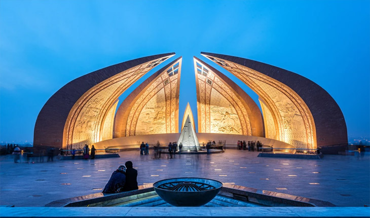 Architecture in Pakistan